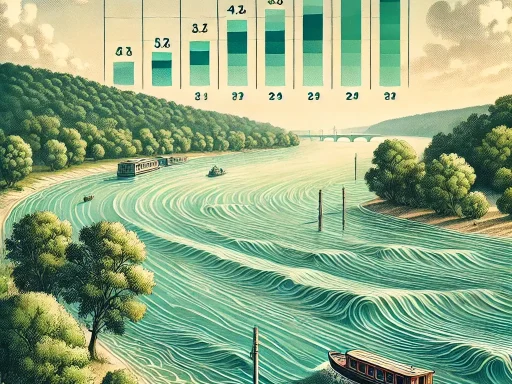 Cotele Dunării Azi: Esențiale pentru Pescuit și Navigație