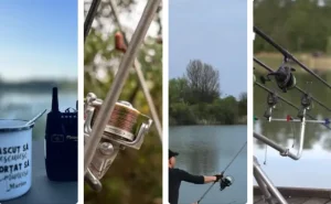 Cum sa alegi lanseta de crap potrivita pentru pescuitul la crap