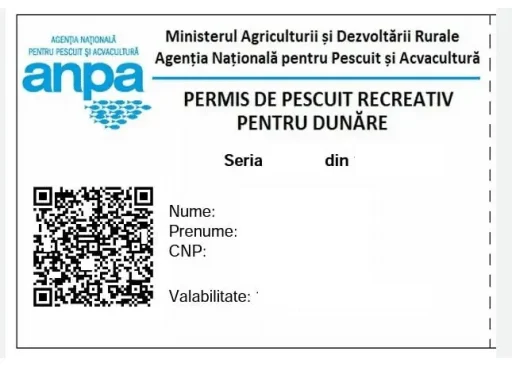 Permis pescuit ANPA 2025 – Ghid Simplu, Gratuit și Complet 1 Cum sa obtii Online permisul de pescuit ANPA în 2025 Gratuit