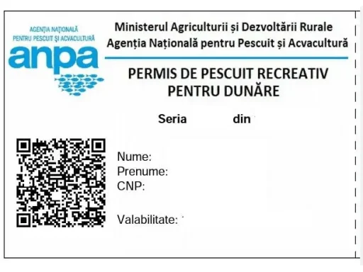 Cum sa obtii Online permisul de pescuit ANPA în 2025 Gratuit