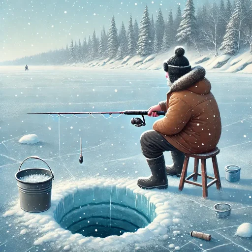 Pescuit la Copca – Tehnici si Sfaturi pentru Iarna