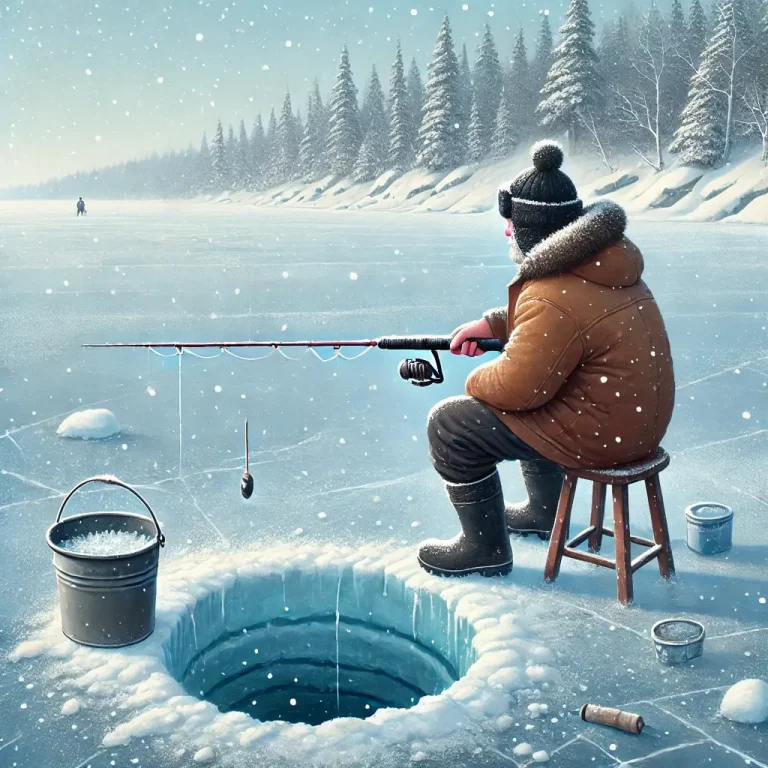 Pescuit la Copca – Tehnici si Sfaturi pentru Iarna 8 Pescuit la Copca – Tehnici si Sfaturi pentru Iarna