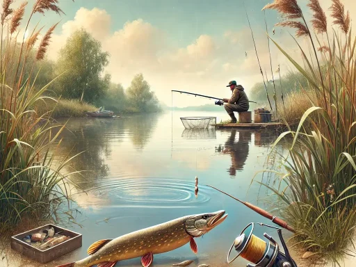 Pescuit la Stiuca cu Pestisor: Tehnici si Sfaturi