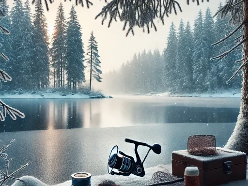 Pescuitul la Crap iarna: Ghid Practic pentru Sezonul Rece