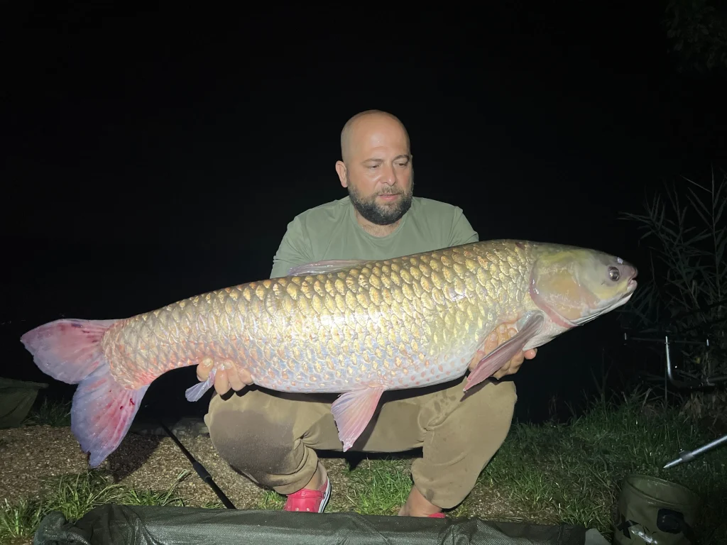 Boiliesurile: O Lectie de rabdare si intelegere 4 Marius Venter pescuit crap