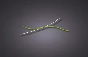 marker stopper elastic pescuit