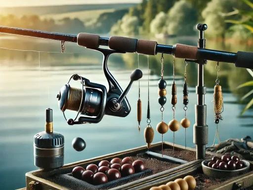 Monturi Eficiente pentru Pescuitul la Crap: Ghid Complet
