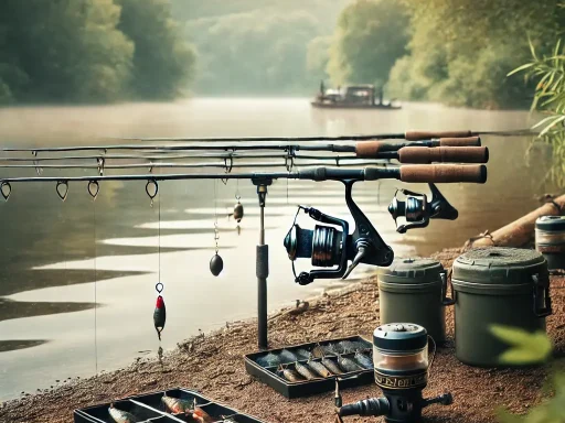 Pescuit de Ciortani – Aventură Feeder pe Bratul Borcea