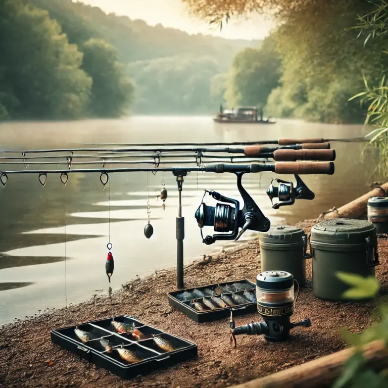 Pescuit de Ciortani – Aventură Feeder pe Bratul Borcea 7 Pescuit de Ciortani – Aventură Feeder pe Bratul Borcea