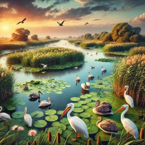 Delta Dunării – Patrimoniu UNESCO și Biodiversitate