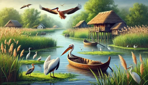 Delta Dunării – Ghid complet: Atracții, Pescuit și Aventură în Natură