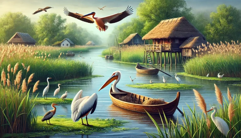 Delta Dunării – Ghid complet: Atracții, Pescuit și Aventură în Natură 7 Delta Dunării – Ghid complet: Atracții, Pescuit și Aventură în Natură