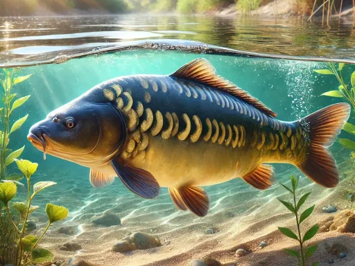 O nouă ieșire la crap și somn pe brațul Sulina, zona Gorgova