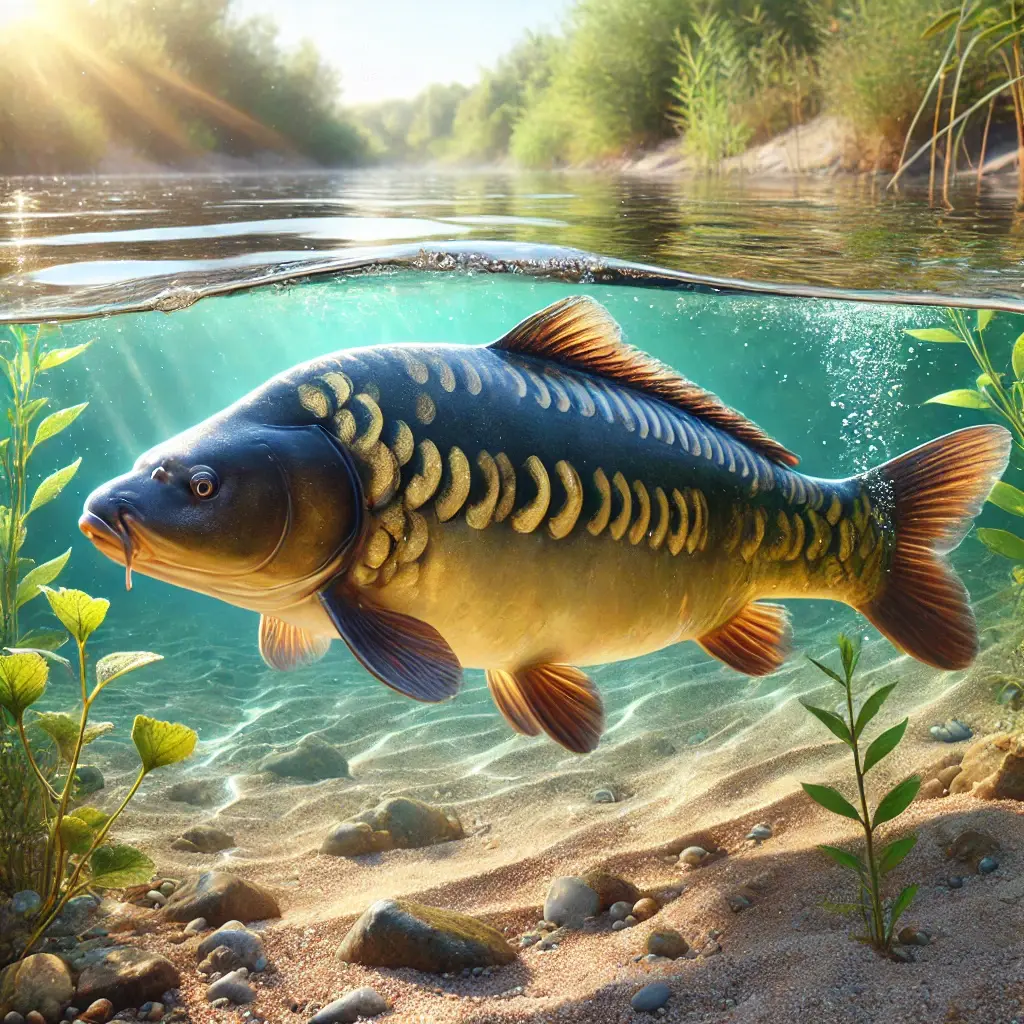 O nouă ieșire la crap și somn pe brațul Sulina, zona Gorgova 1 O nouă ieșire la crap și somn pe brațul Sulina, zona Gorgova