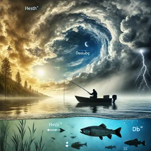 Presiunea Atmosferică și Pescuitul: Cum Afectează Fluctuațiile Activitatea Peștilor