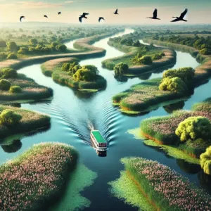 Top 10 Locuri de Vizitat în Delta Dunarii: Aventură, Natură și Istorie