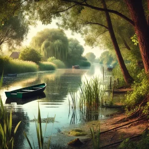 Top Locuri de Pescuit pe Dunărea Veche: Ghidul Pescarilor