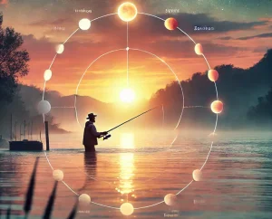 Ce Este Solunarul la Pescuit și Cum Îți Îmbunătățește Succesul