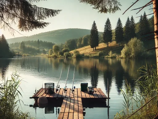 Cele Mai Bune Bălți de Pescuit din Jurul Bucureștiului