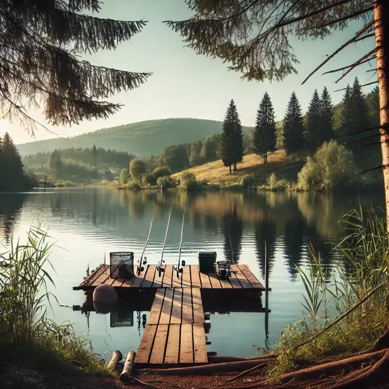 Cele Mai Bune Bălți de Pescuit din Jurul Bucureștiului 8 Cele Mai Bune Bălți de Pescuit din Jurul Bucureștiului