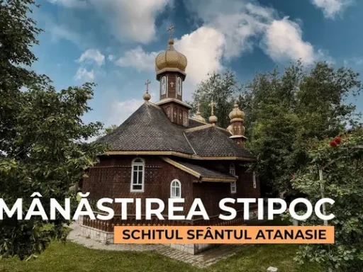 Mănăstirea Stipoc: Oază de Spiritualitate în Inima Deltei Dunării