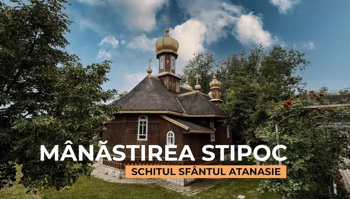 Mănăstirea Stipoc: Oază de Spiritualitate în Inima Deltei Dunării 3 Mănăstirea Stipoc: Oază de Spiritualitate în Inima Deltei Dunării