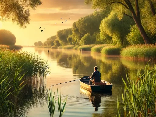 Pescuitul Sportiv în Delta Dunării: Ghid Detaliat și Recomandări