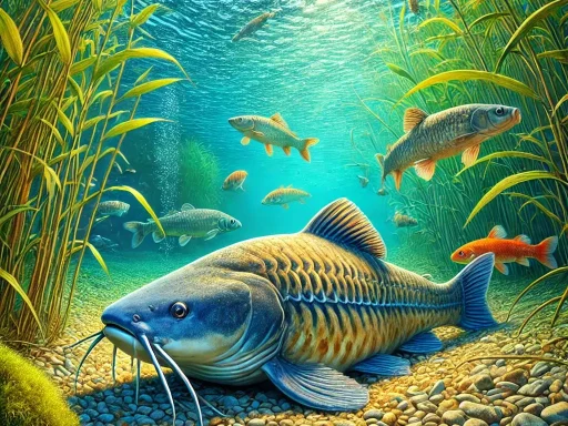 Fauna Deltei Dunării – Animale și Specii Protejate