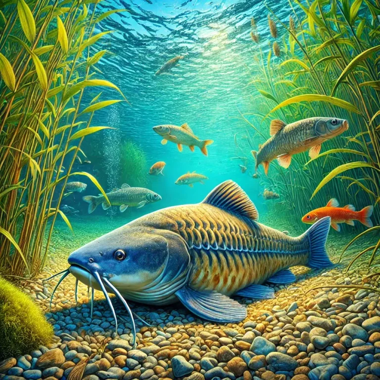 Fauna Deltei Dunării – Animale și Specii Protejate 4 Fauna Deltei Dunării – Animale și Specii Protejate