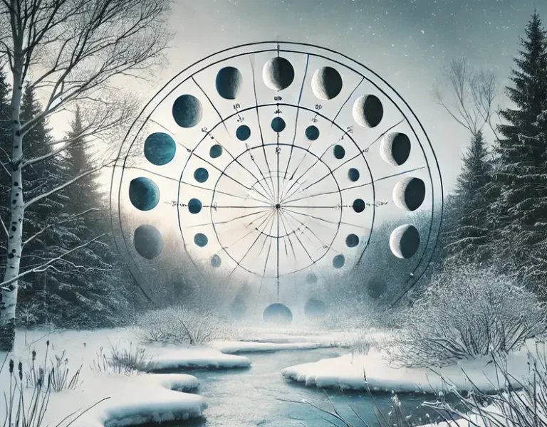 Solunarul în Ianuarie: Cum Influentează Pescuitul 6 Solunarul în Ianuarie: Cum Influentează Pescuitul