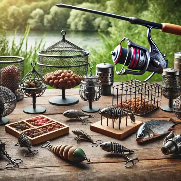 Tipurile de Momitoare pentru Feeder 7 Tipurile de Momitoare pentru Feeder