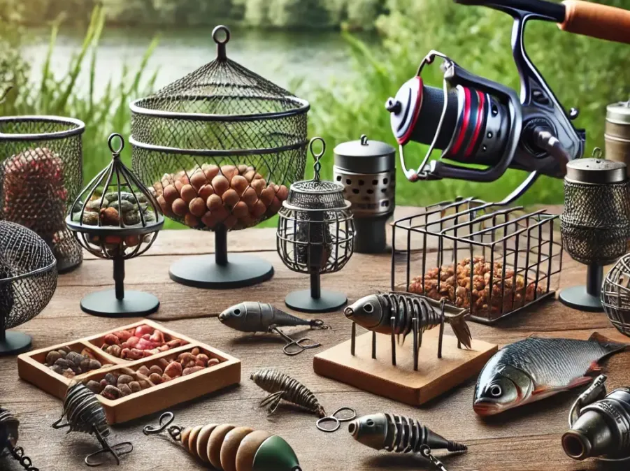 Tipurile de Momitoare pentru Feeder 3 Tipurile de Momitoare pentru Feeder