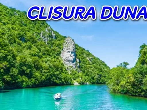 Clisura Dunării – Minunea Naturală dintre Cazanele Dunării și Defileul Banatului