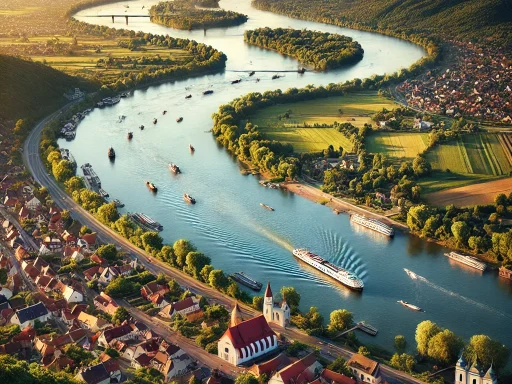 Dunărea: Inima Europei și Sursa de Viață a Milioane de Oameni 1 Dunărea: Inima Europei și Sursa de Viață a Milioane de Oameni