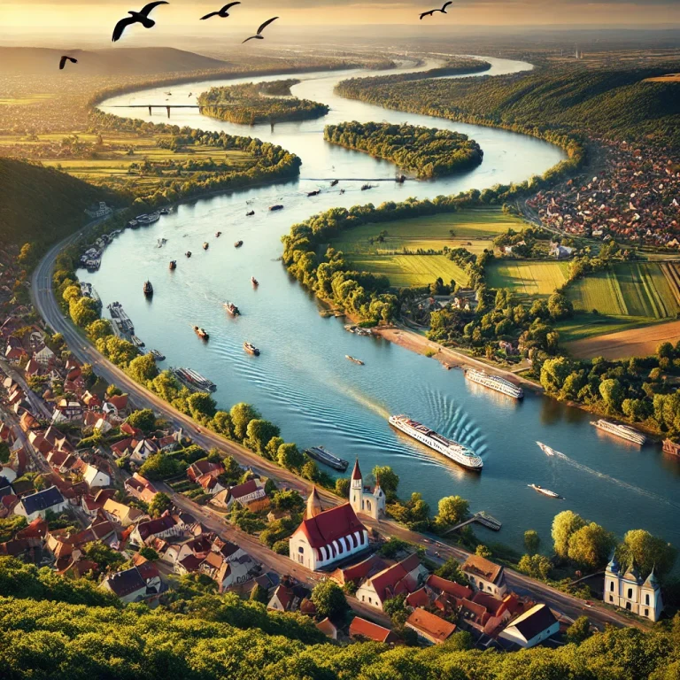 Dunărea: Inima Europei și Sursa de Viață a Milioane de Oameni 5 Dunărea: Inima Europei și Sursa de Viață a Milioane de Oameni