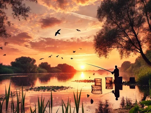 Ghid complet de pescuit: Tot ce trebuie să știi pentru a prinde pește ca un profesionist