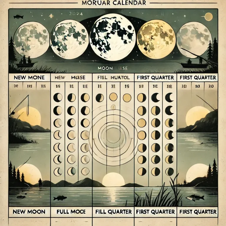 Solunarul în Martie: Cum Influentează Pescuitul 6 Solunarul în Martie: Cum Influentează Pescuitul