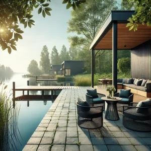 Balta Corata 1 – Oaza de relaxare și pescuit sportiv lângă București