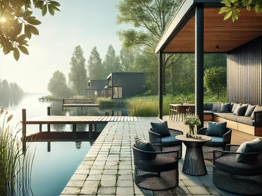 Balta Corata 1 – Oaza de relaxare și pescuit sportiv lângă București