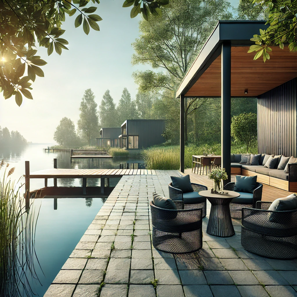 Balta Corata 1 – Oaza de relaxare și pescuit sportiv lângă București