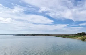 Balta Zarguzon – Un paradis pentru pescari în județul Constanța