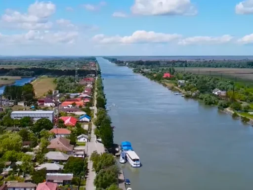 Brațul Sulina – Calea Regală a Dunării către Marea Neagră