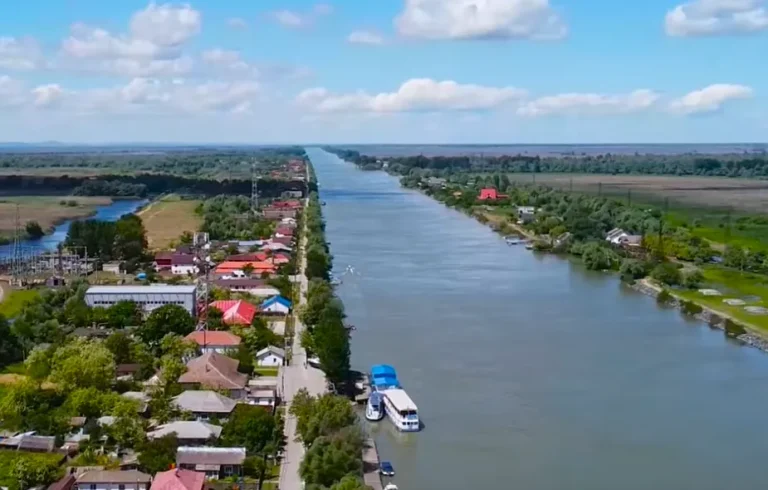 Brațul Sulina – Calea Regală a Dunării către Marea Neagră 8 Brațul Sulina – Calea Regală a Dunării către Marea Neagră