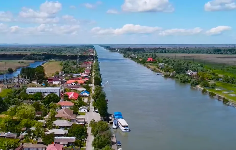 Brațul Sulina – Calea Regală a Dunării către Marea Neagră