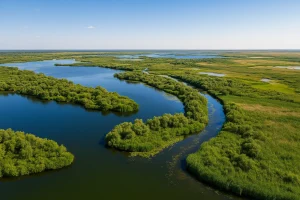 Matita – Merhei – Babina, Inima Sălbatică a Deltei Dunării
