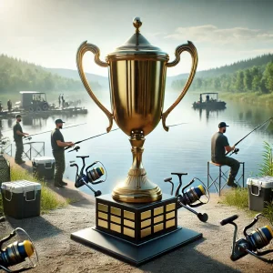 Cupa Rig la Crap 2025 – Competiție de Elită pe Lacul Corbu