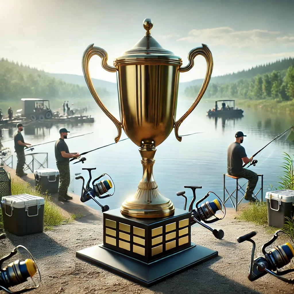 Cupa Rig la Crap 2025 – Competiție de Elită pe Lacul Corbu 2 Cupa Rig la Crap 2025 – Competiție de Elită pe Lacul Corbu