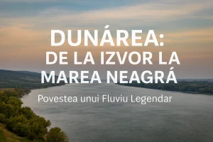 Dunărea: De la Izvor la Marea Neagră – Povestea unui Fluviu Legendar