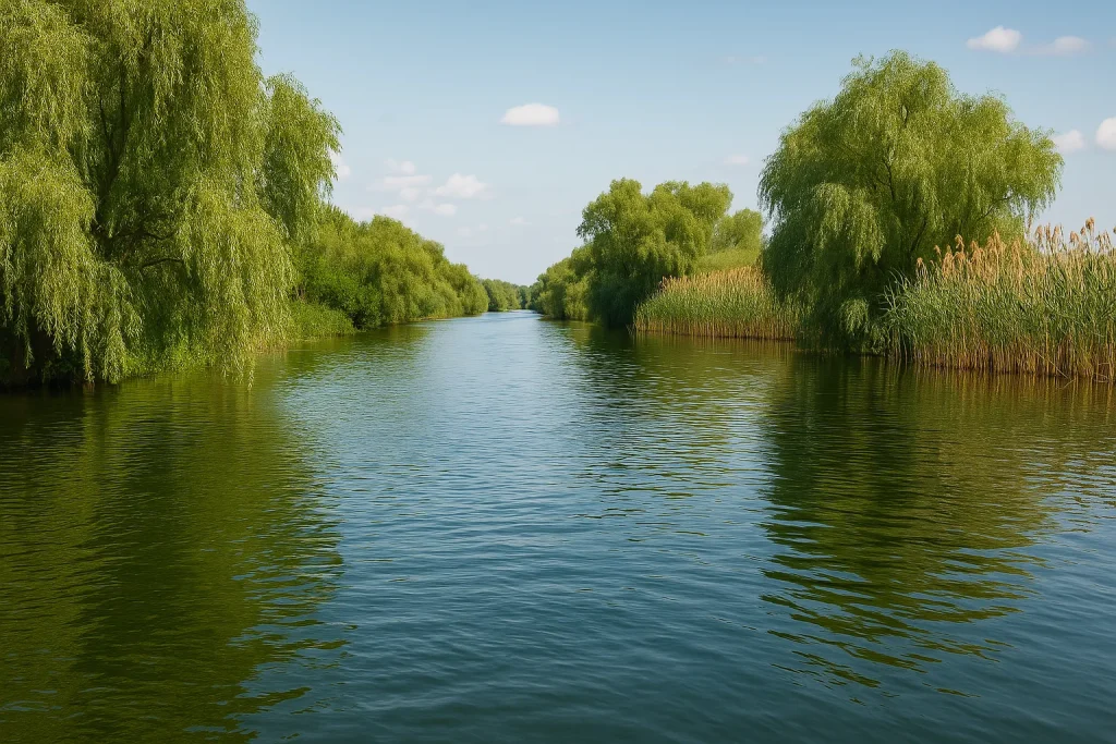 Ghid pentru Turiști: Explorează Delta Dunării