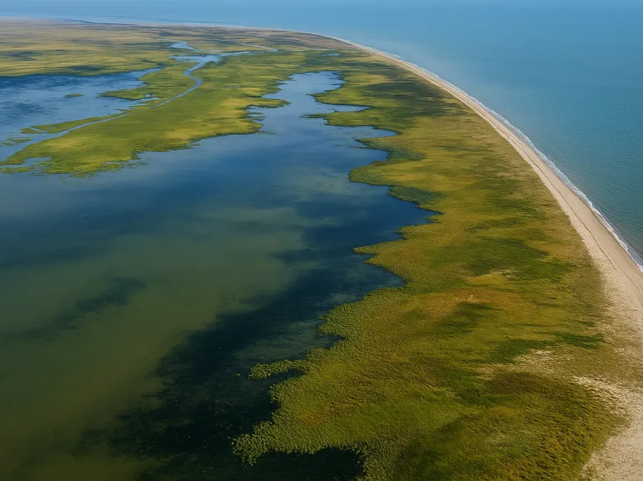 Grindul Lupilor – Sălbăticia Neîmblânzită a Deltei Dunării 3 Grindul Lupilor – Sălbăticia Neîmblânzită a Deltei Dunării